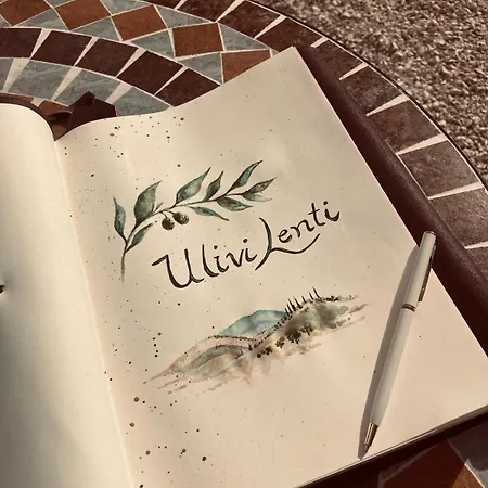 Casa Ulivi Lenti 3* Manciano