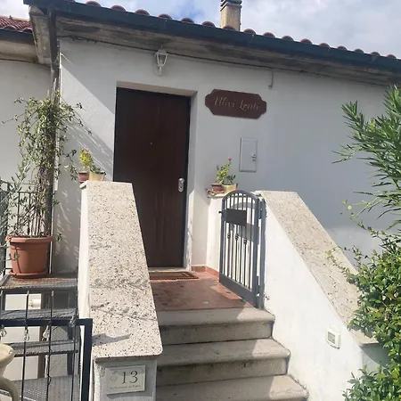 Casa Ulivi Lenti Gasthof